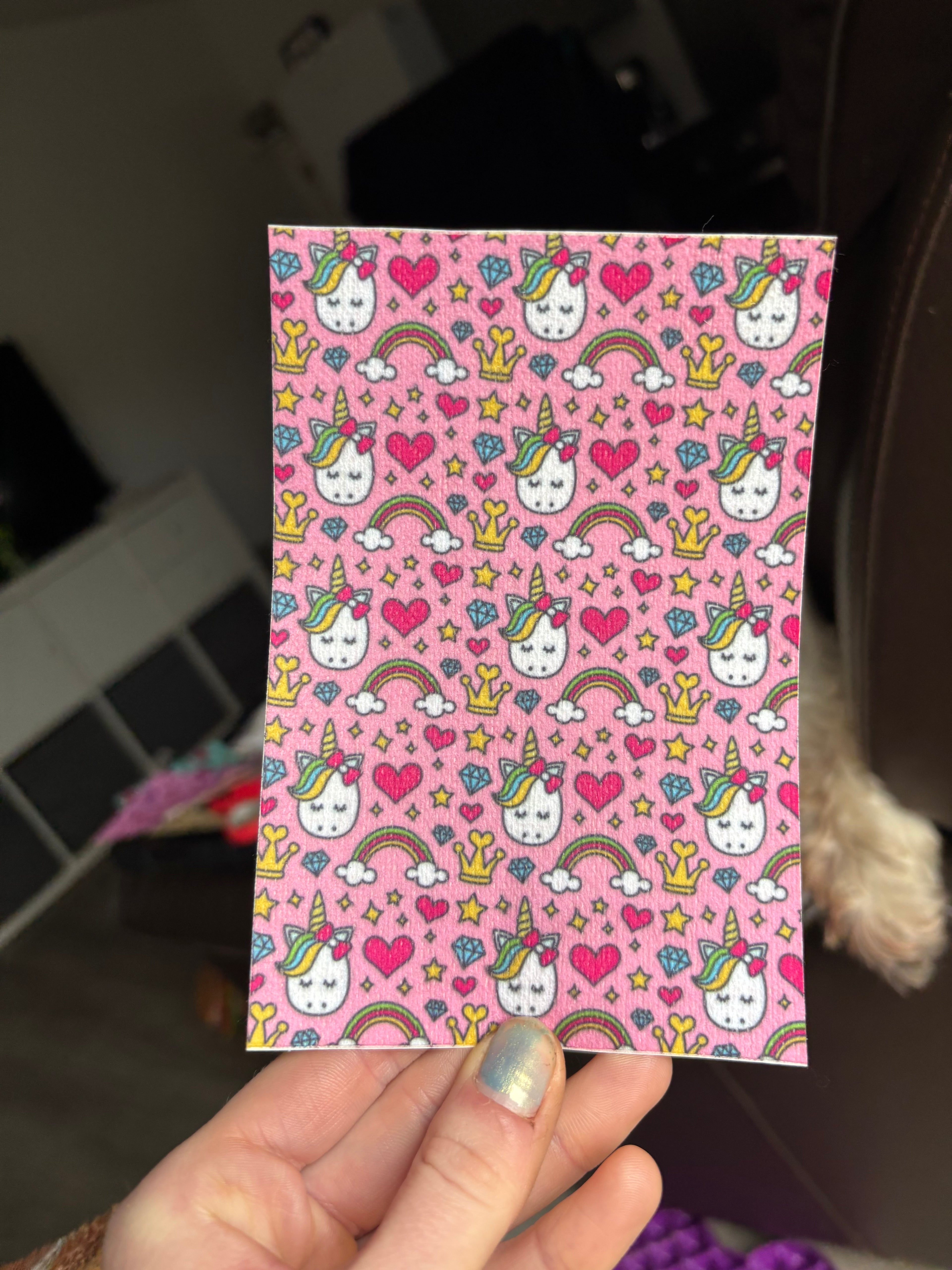 Girls tubie tape