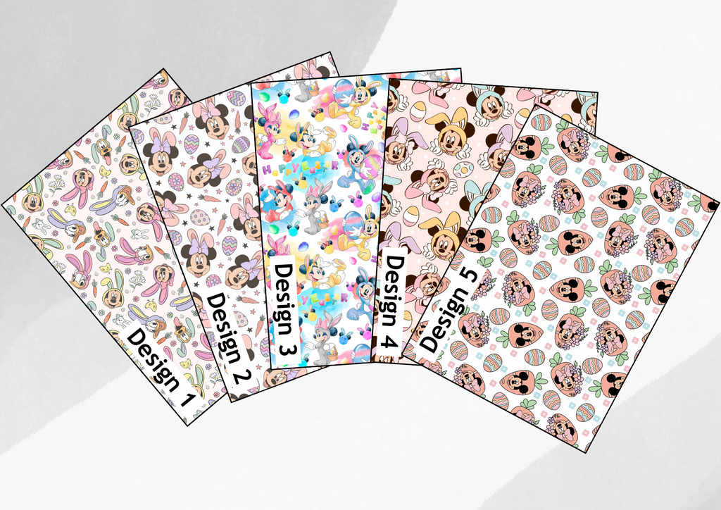 Easter mouse tubie tape | medical retention tape | ng, oxygen, stoma