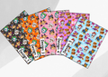 Spooky patrol dogs tubie tape | medical retention tape | ng, oxygen, stoma