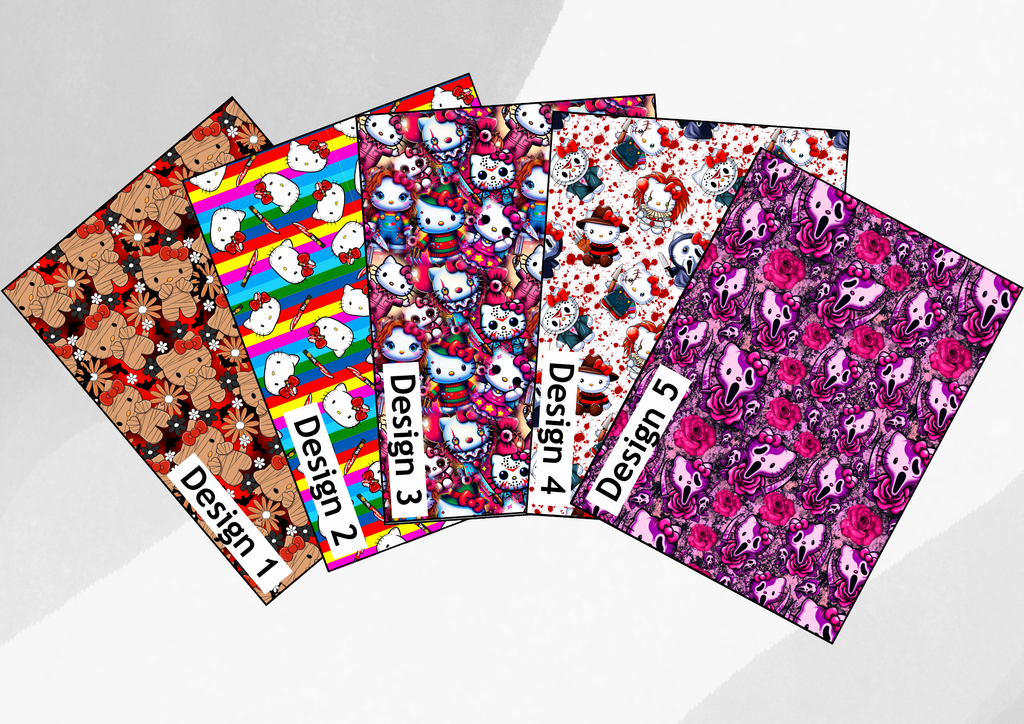 Slasher kitty tubie tape | medical retention tape | ng, oxygen, stoma
