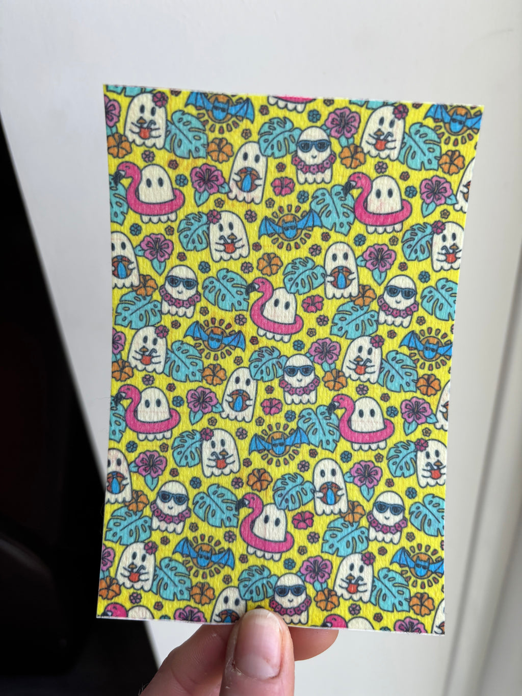Summer ghosties tubie tape | medical retention tape | ng, oxygen, stoma