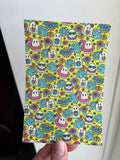 Summer ghosties tubie tape | medical retention tape | ng, oxygen, stoma