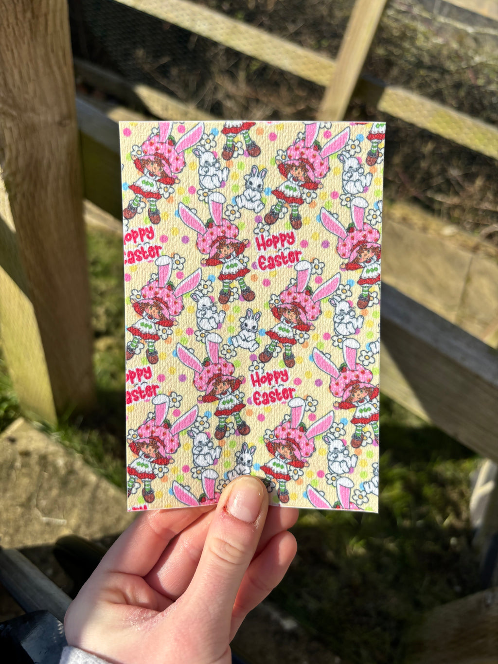 Easter cartoons tubie tape | medical retention tape | ng, oxygen, stoma