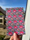 Spring strawberry girl tubie tape | medical retention tape | ng, oxygen, stoma (Copy)