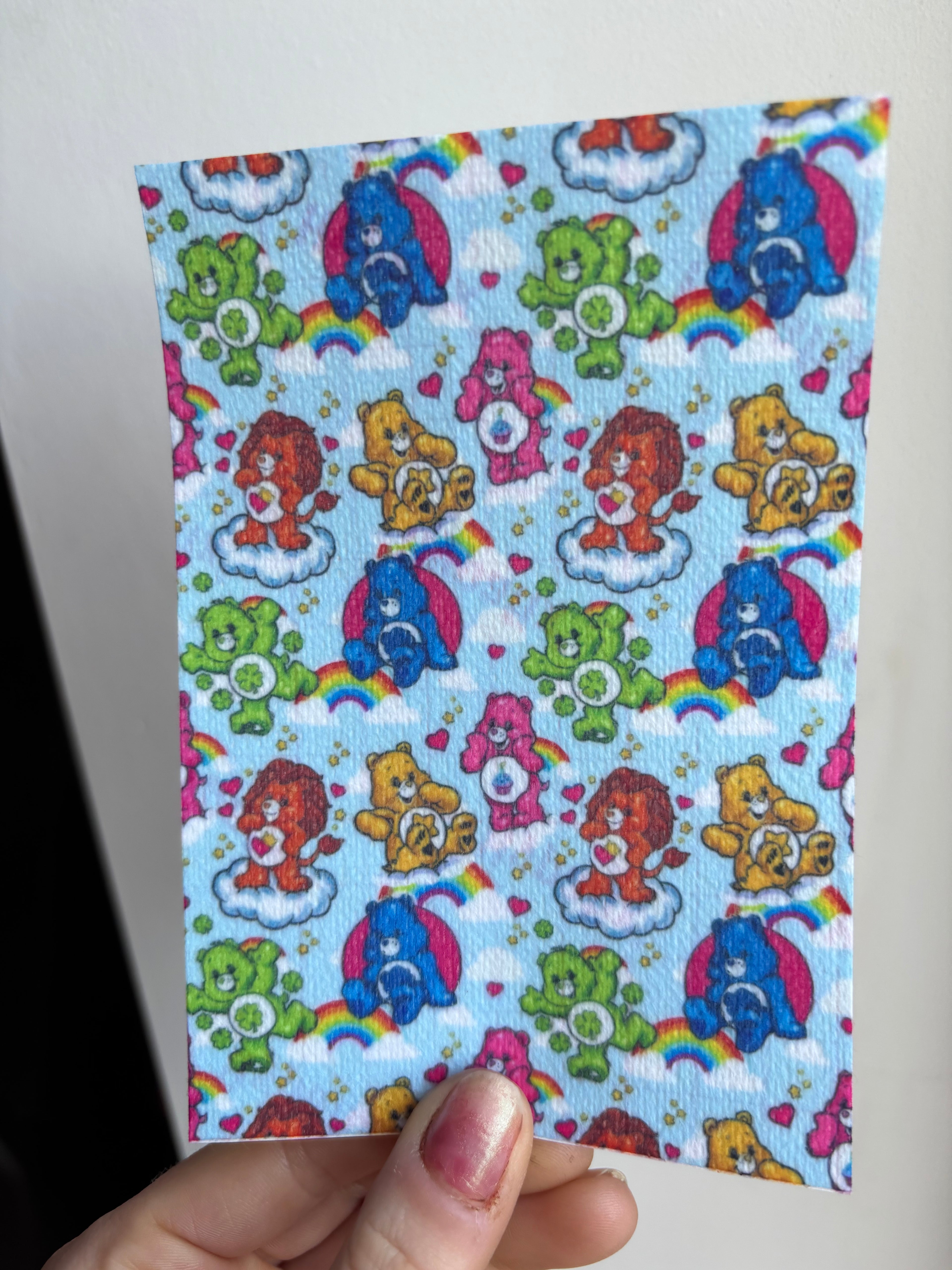 Happy bears tubie tape | medical retention tape | ng, oxygen, stoma