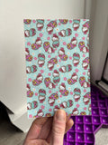 Easter kitty tubie tape | medical retention tape | ng, oxygen, stoma