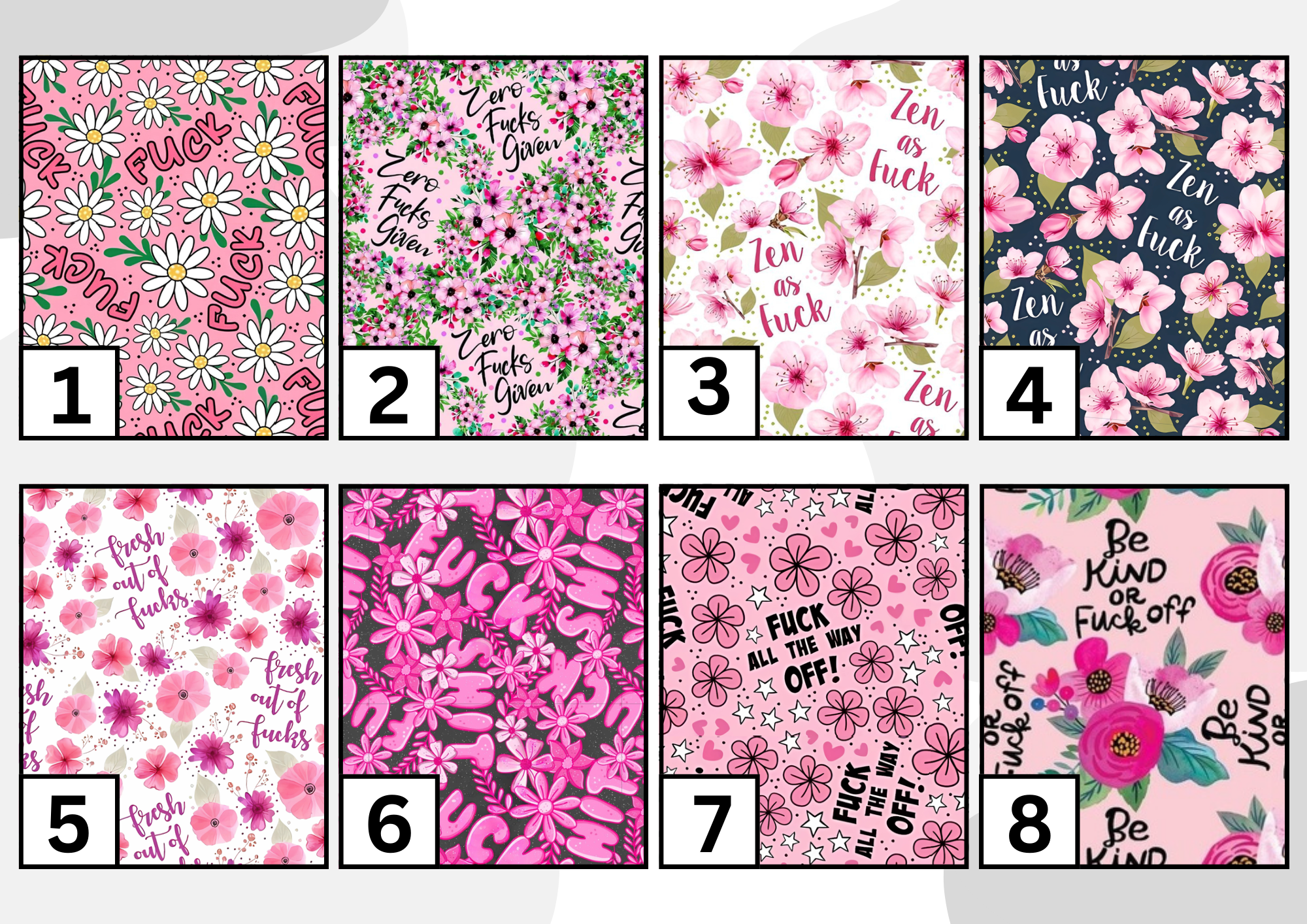 Pink floral fcks tubie clip/cover - MULTIPLE PATTERNS - absorbent soft line cover and matching clip