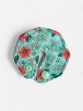 Sweary Christmas tummy pads - MULTIPLE PATTERNS - absorbent soft g tube cover - stoma, catheter, feeding tube