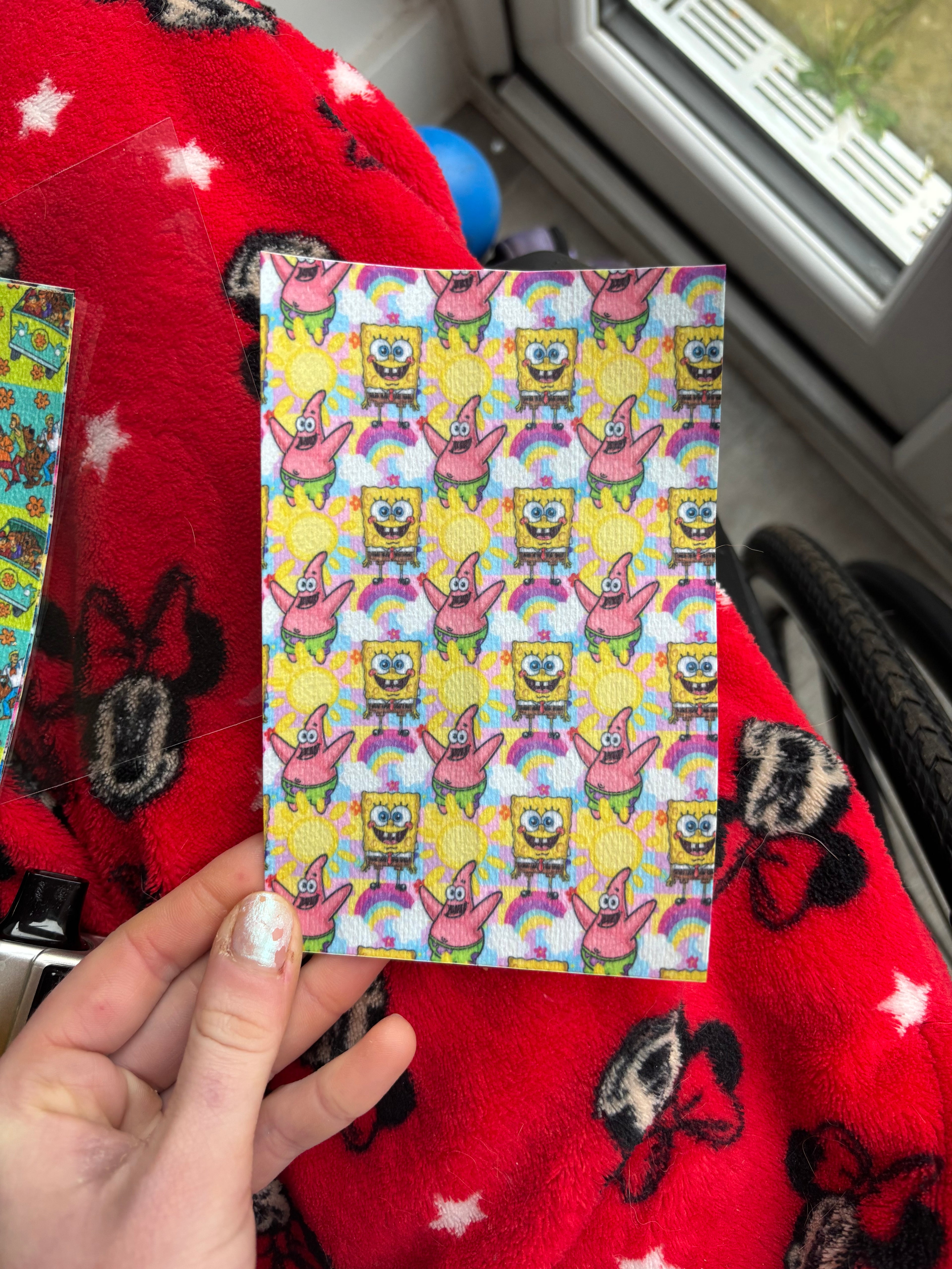 Sponge friends tubie tape | medical retention tape | ng, oxygen, stoma