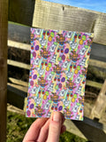 Easter character tubie tape | medical retention tape | ng, oxygen, stoma