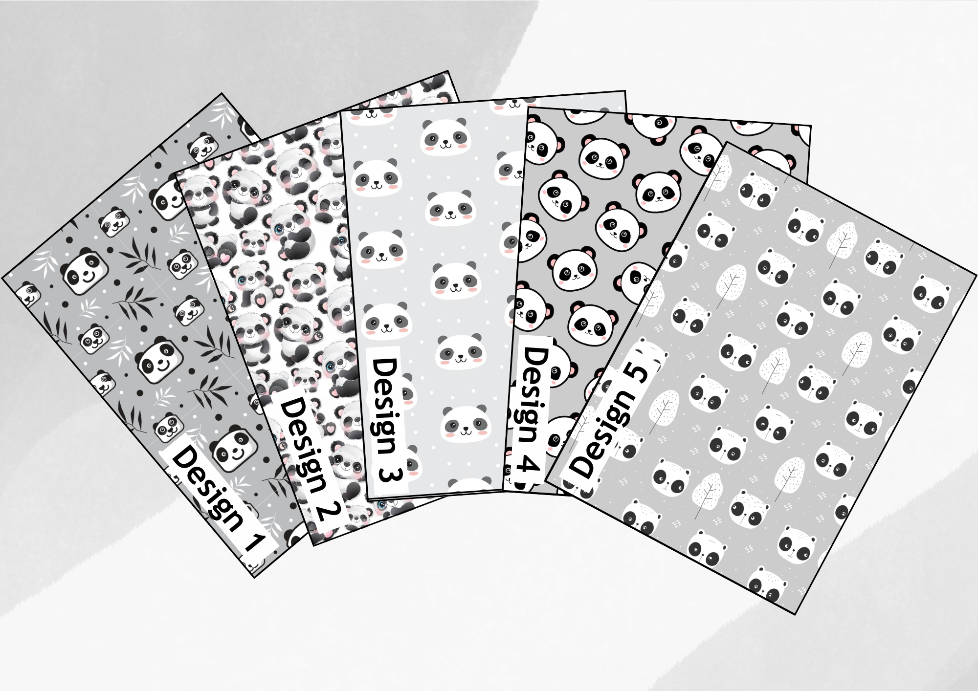 Grey panda tubie tape | medical retention tape | ng, oxygen, stoma
