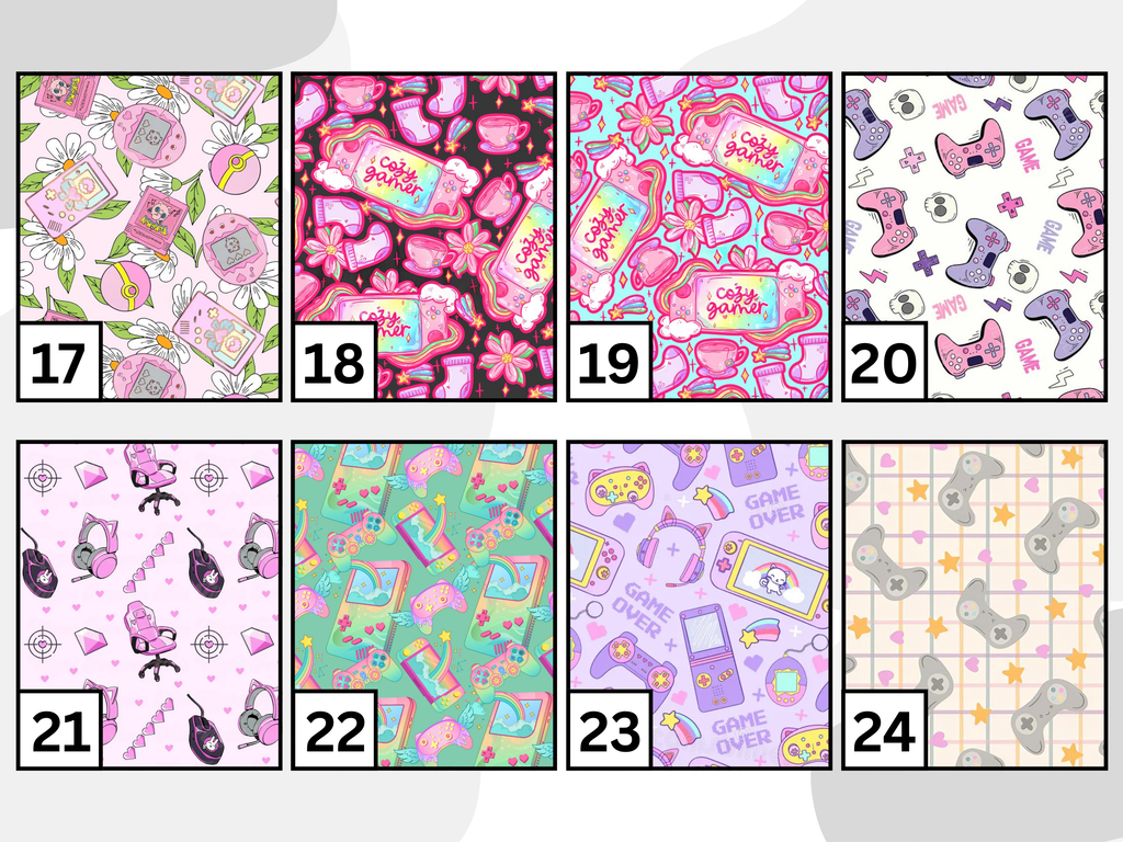 Girl gamer tubie tape | medical retention tape | ng, oxygen, stoma