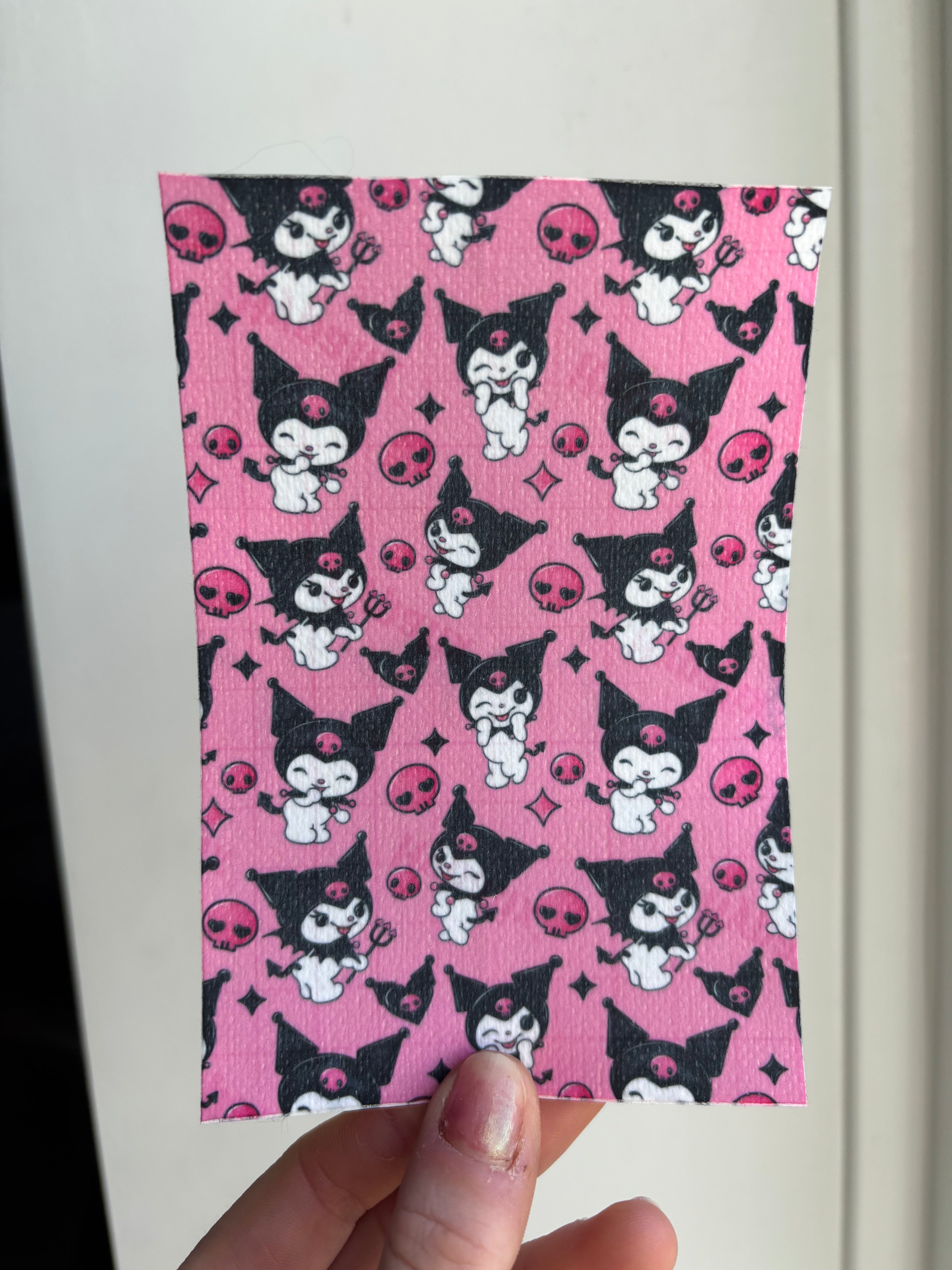 Goth kitty tubie tape | medical retention tape | ng, oxygen, stoma