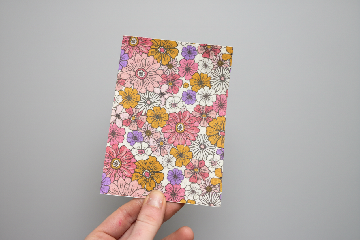 Autumn florals tubie tape | medical retention tape | ng, oxygen, stoma