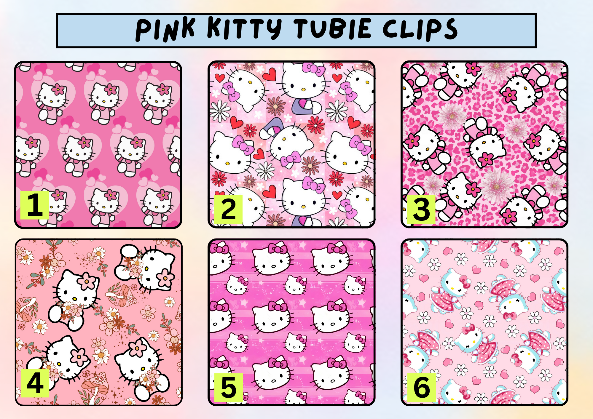 Pink kitty tubie clip - MULTIPLE PATTERNS - absorbent soft g tube cover - stoma, catheter, feeding tube