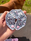 Grey HK tummy pad | medical retention tape | ng, oxygen, stoma