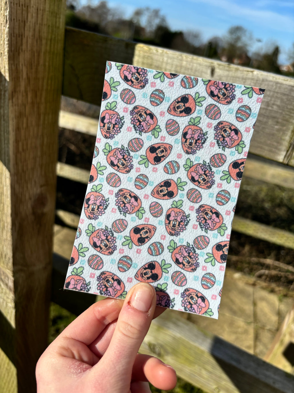Easter mouse tubie tape | medical retention tape | ng, oxygen, stoma