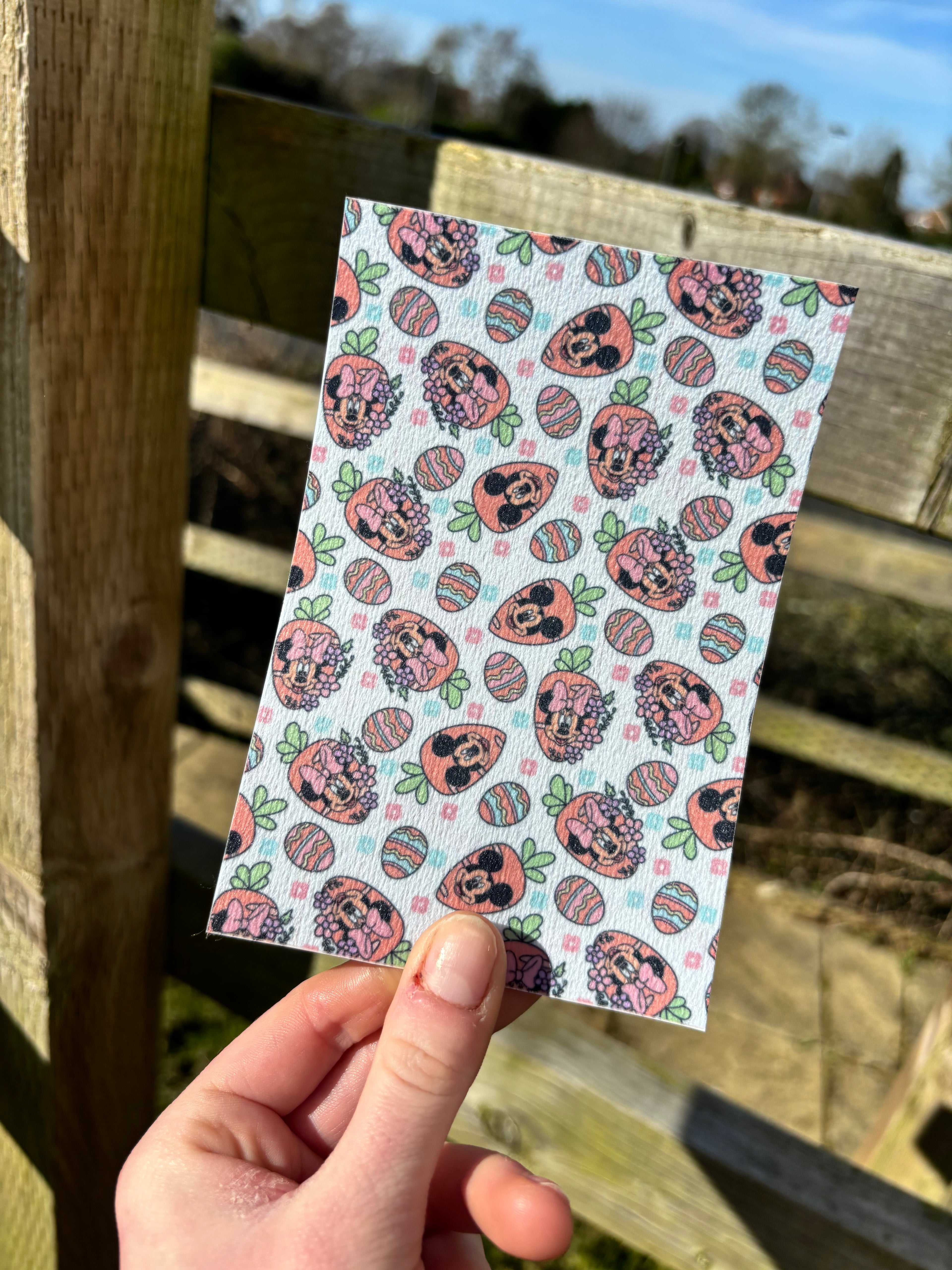 Easter mouse tubie tape | medical retention tape | ng, oxygen, stoma