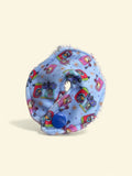 Spring heeler tummy pad - MULTIPLE PATTERNS - absorbent soft g tube cover - stoma, catheter, feeding tube