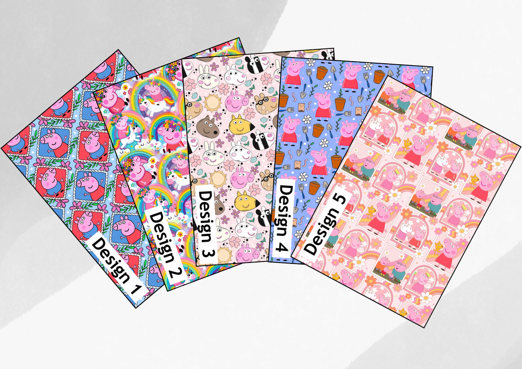 pink pig spring tubie tape | medical retention tape | ng, oxygen, stoma