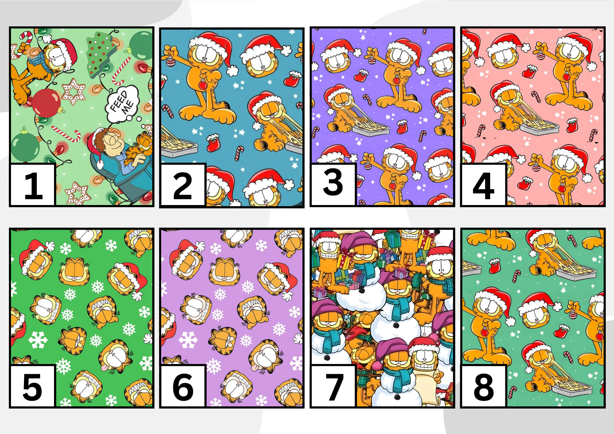 Orange festive cat tubie clip - MULTIPLE PATTERNS - absorbent soft g tube cover - stoma, catheter, feeding tube
