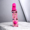 Holiday hero dogs tubie clip - MULTIPLE PATTERNS - absorbent soft g tube cover - stoma, catheter, feeding tube