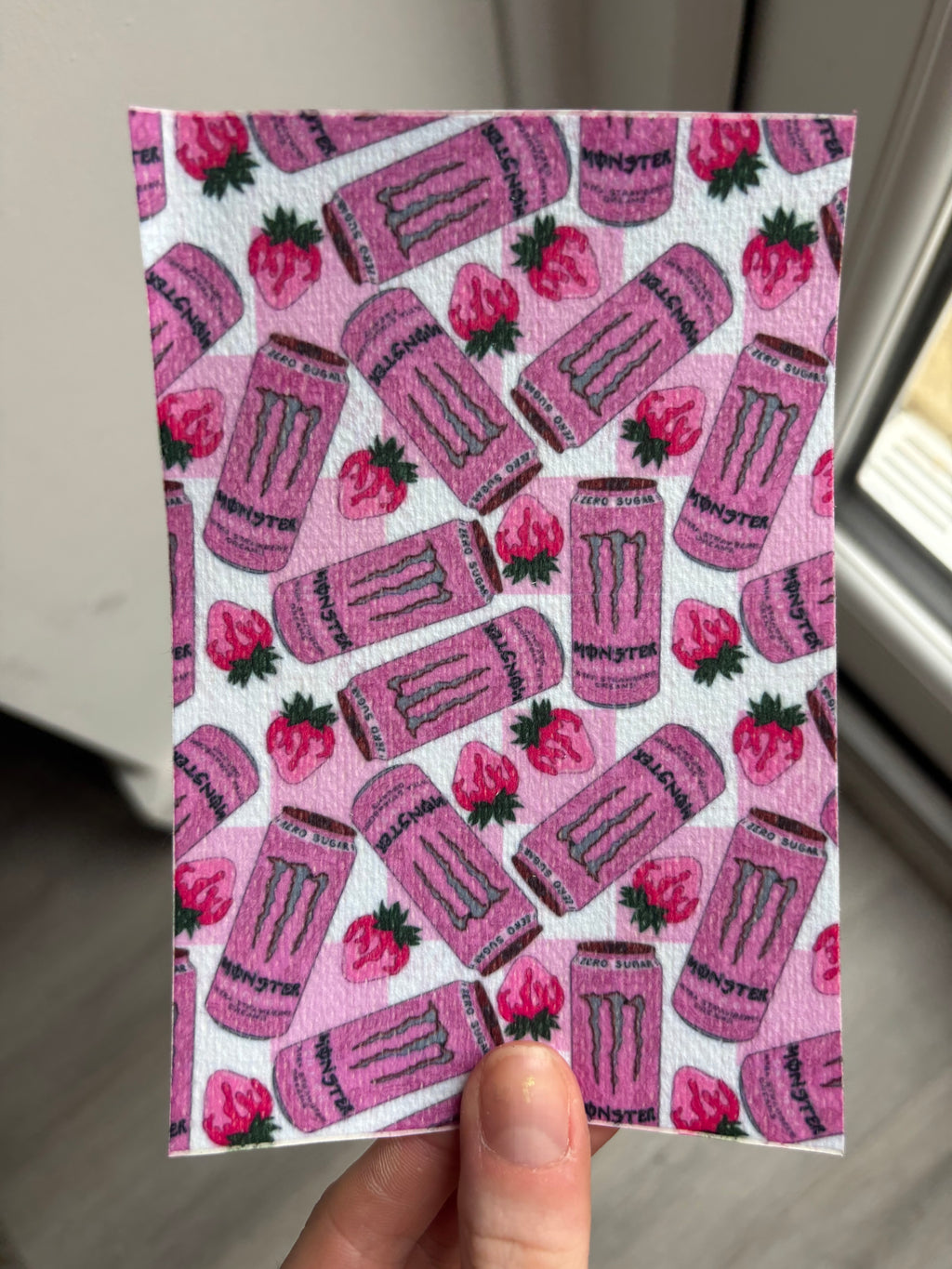 ADULT energy cans pink tubie tape | ng tube, nj tube, oxygen tube, hypafix, medical tape