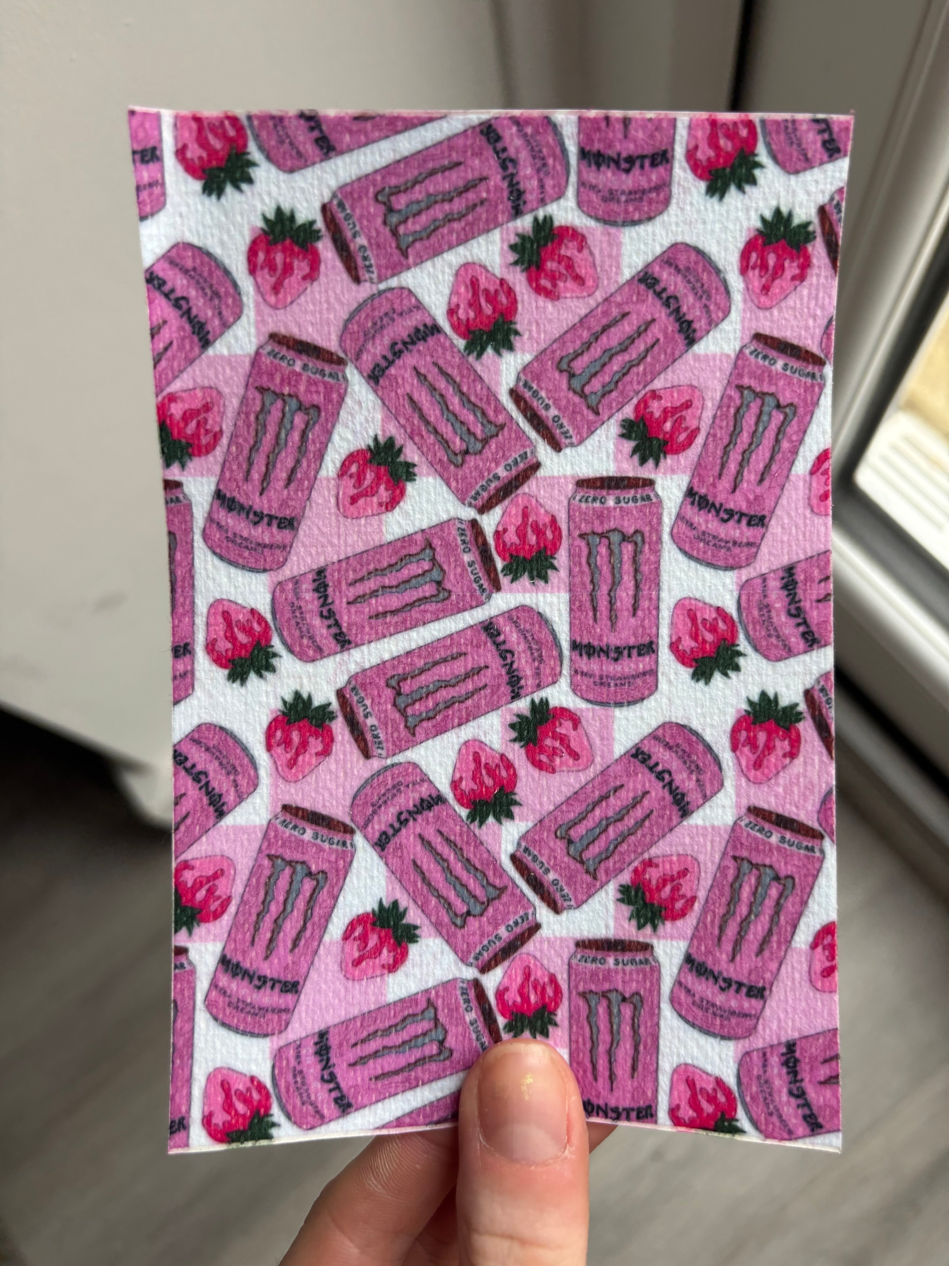 ADULT energy cans pink tubie tape | ng tube, nj tube, oxygen tube, hypafix, medical tape