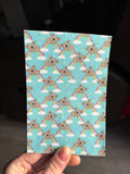 Rainbow koala tubie tape | medical retention tape | ng, oxygen, stoma