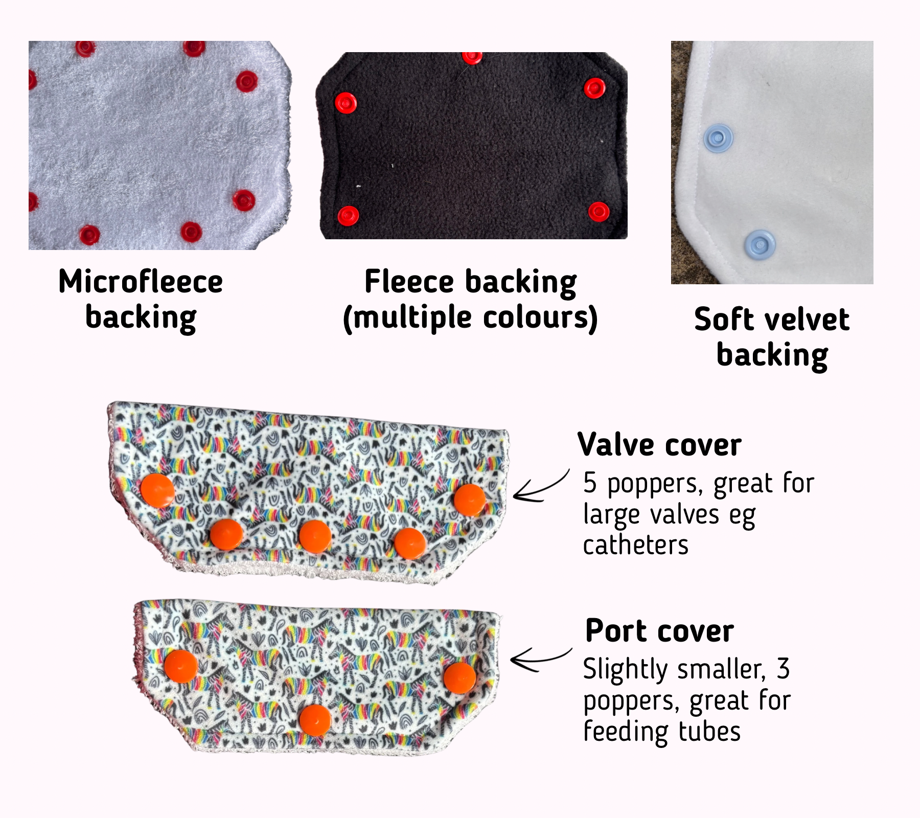 Sunflower tummy pad | medical retention tape | ng, oxygen, stoma