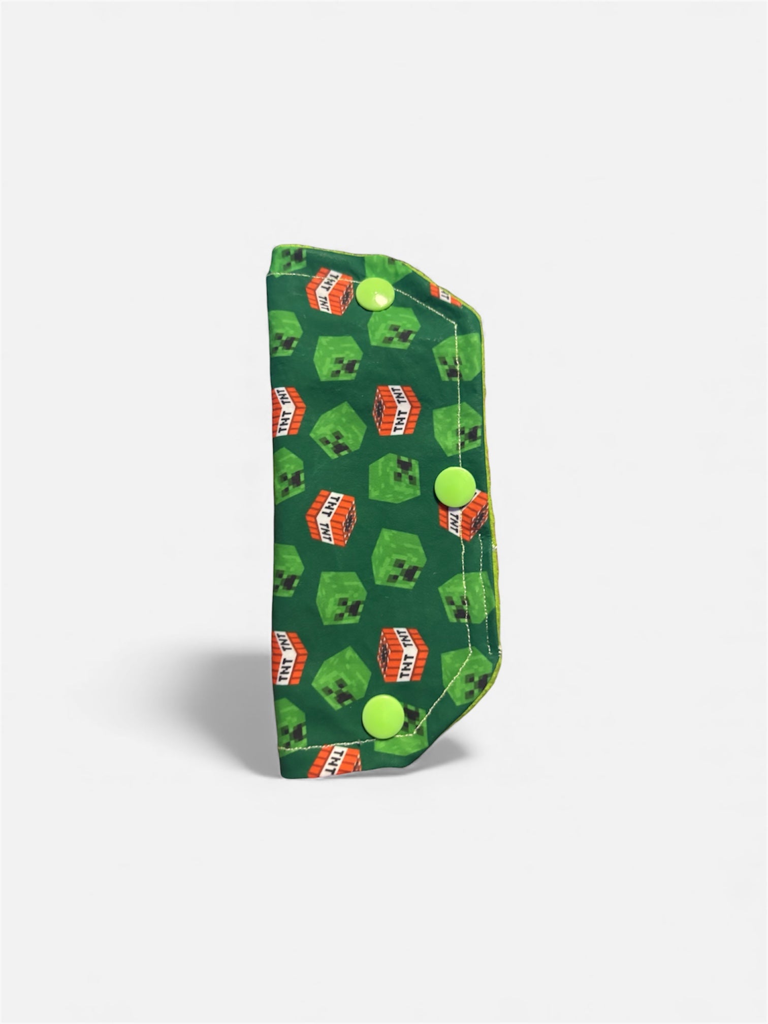 Creeper game port/valve cover - MULTIPLE PATTERNS - absorbent soft line cover