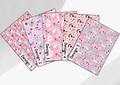 Pink spotty dogs tubie tape | medical retention tape | ng, oxygen, stoma