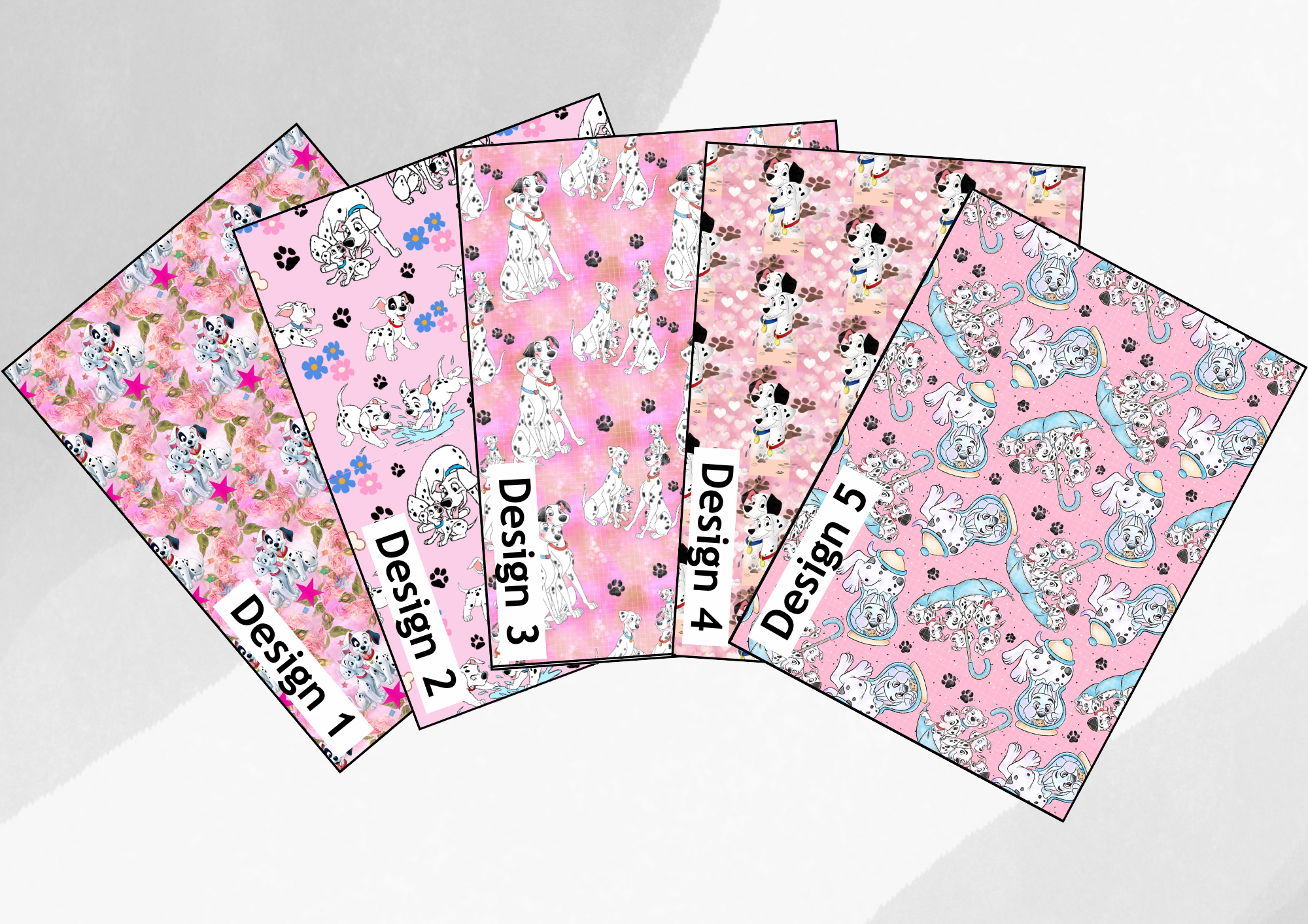Pink spotty dogs tubie tape | medical retention tape | ng, oxygen, stoma