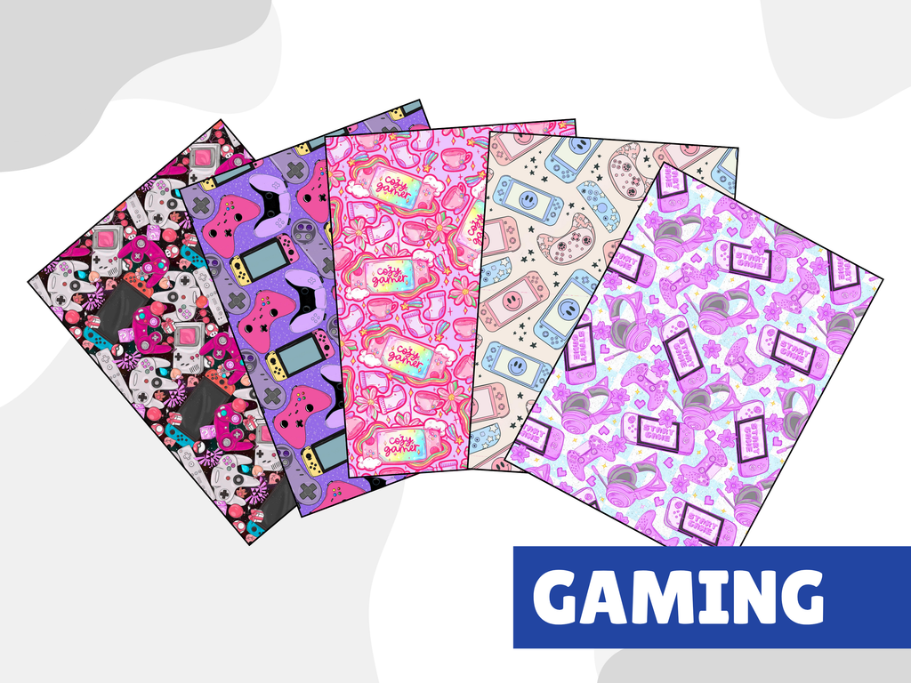 Girl gamer tubie tape | medical retention tape | ng, oxygen, stoma