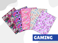 Girl gamer tubie tape | medical retention tape | ng, oxygen, stoma