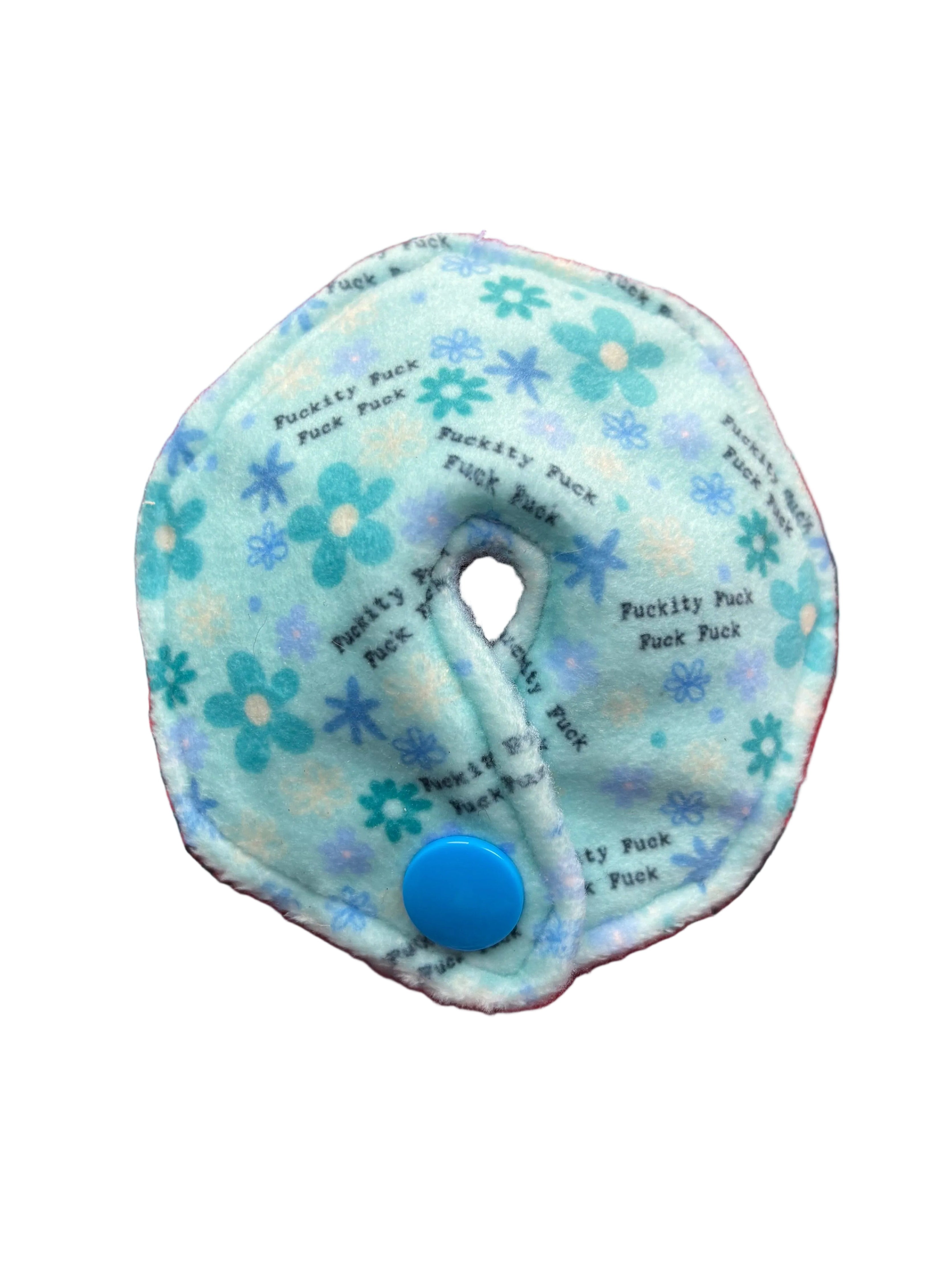 Fckity fck tummy pad | medical retention tape | ng, oxygen, stoma