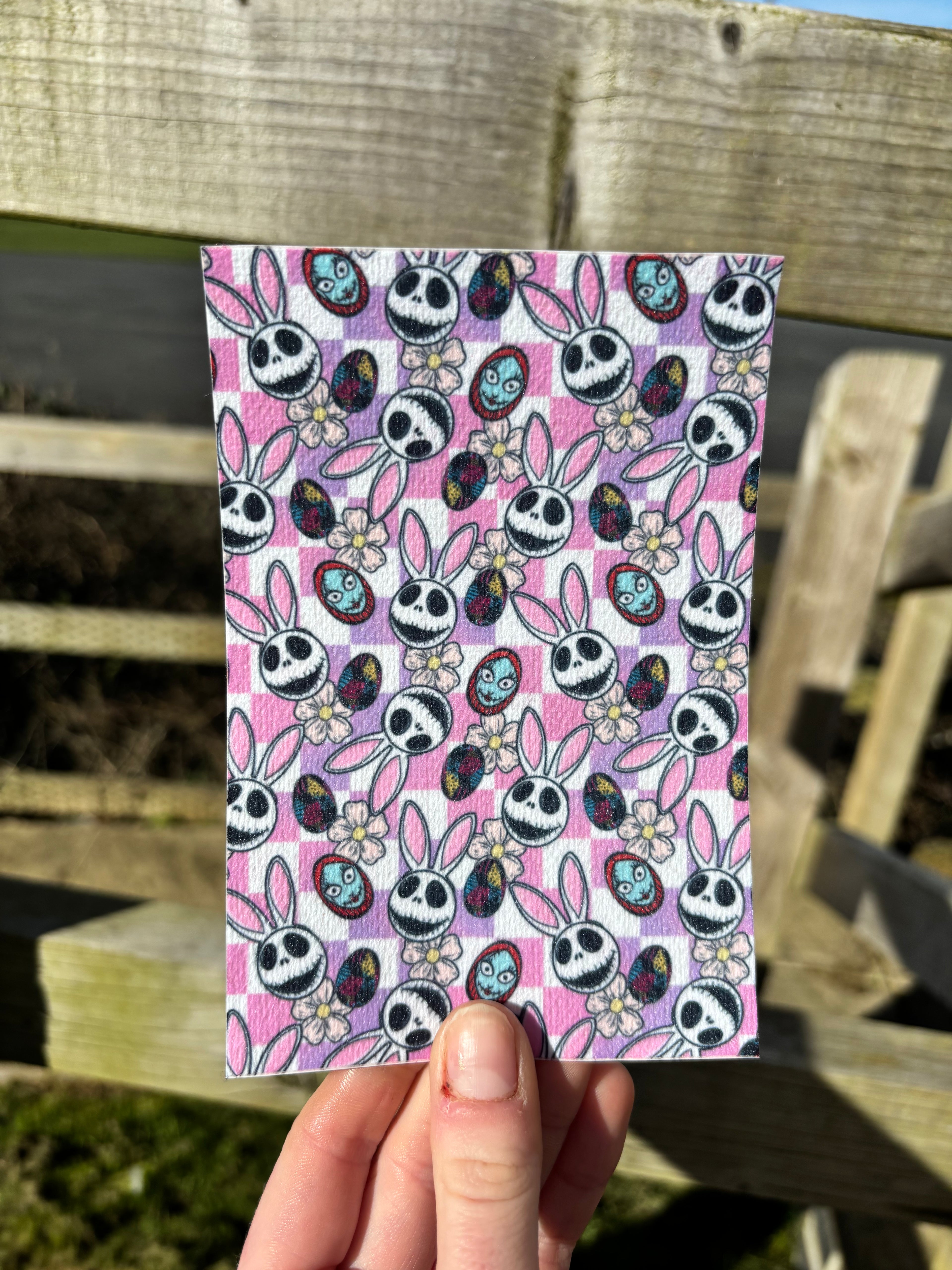 Nightmare before easter tubie tape | medical retention tape | ng, oxygen, stoma