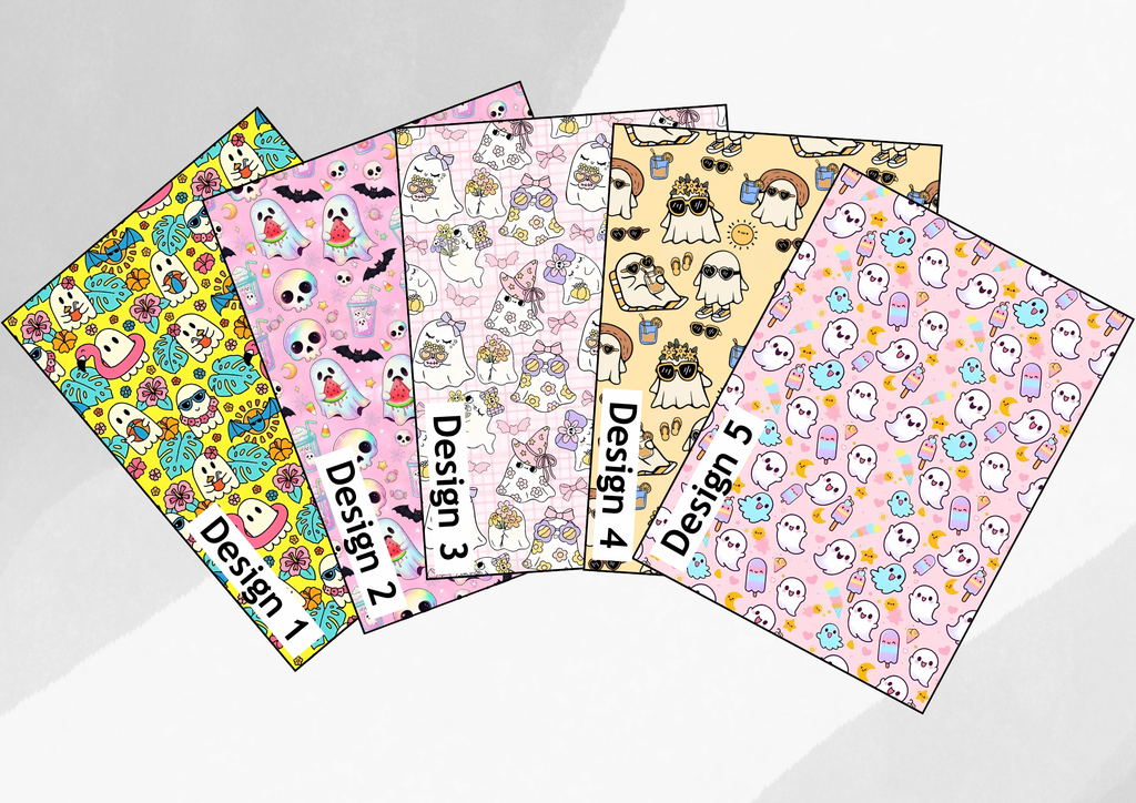 Summer ghosties tubie tape | medical retention tape | ng, oxygen, stoma