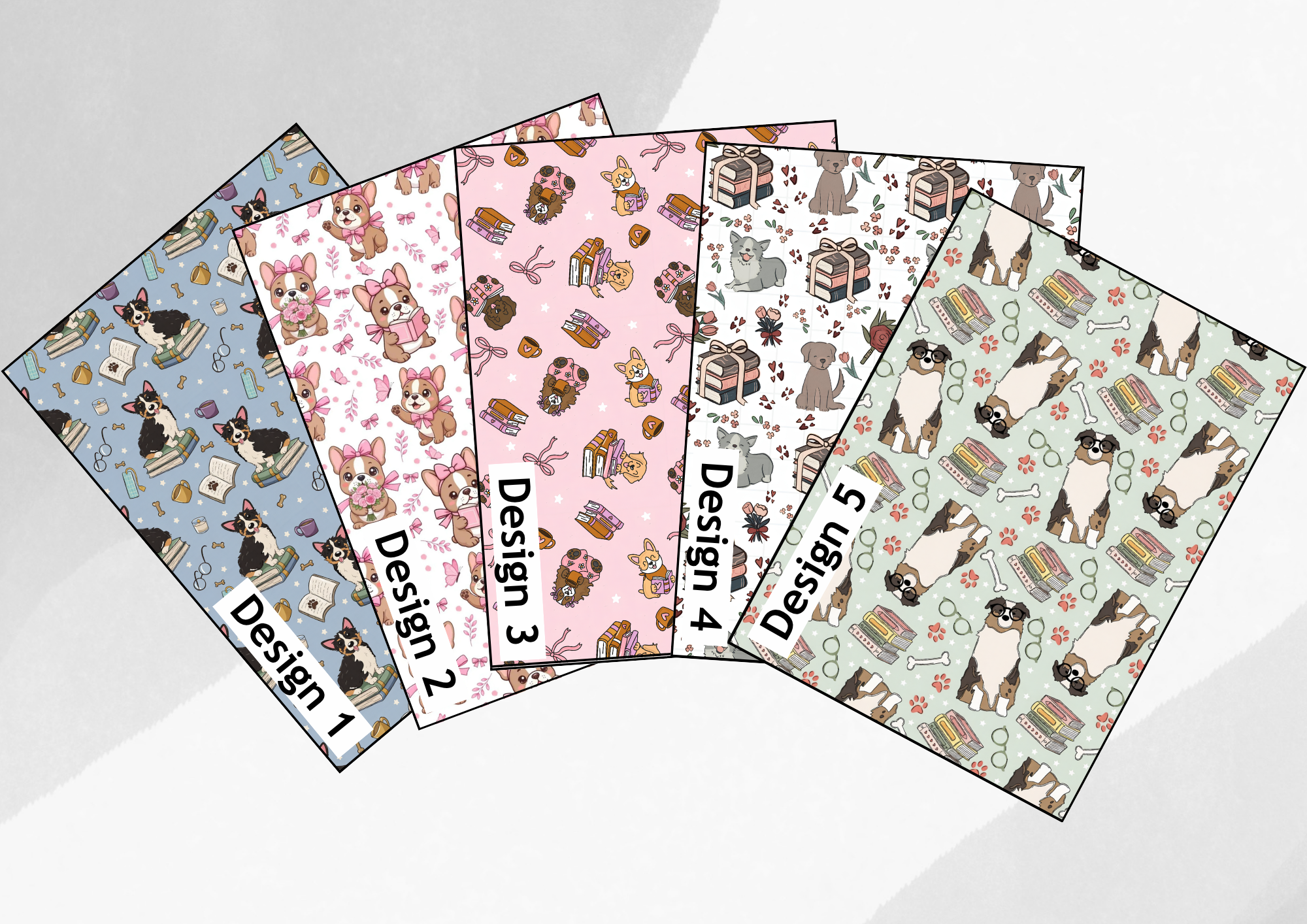 Bookish dogs tubie tape | medical retention tape | ng, oxygen, stoma