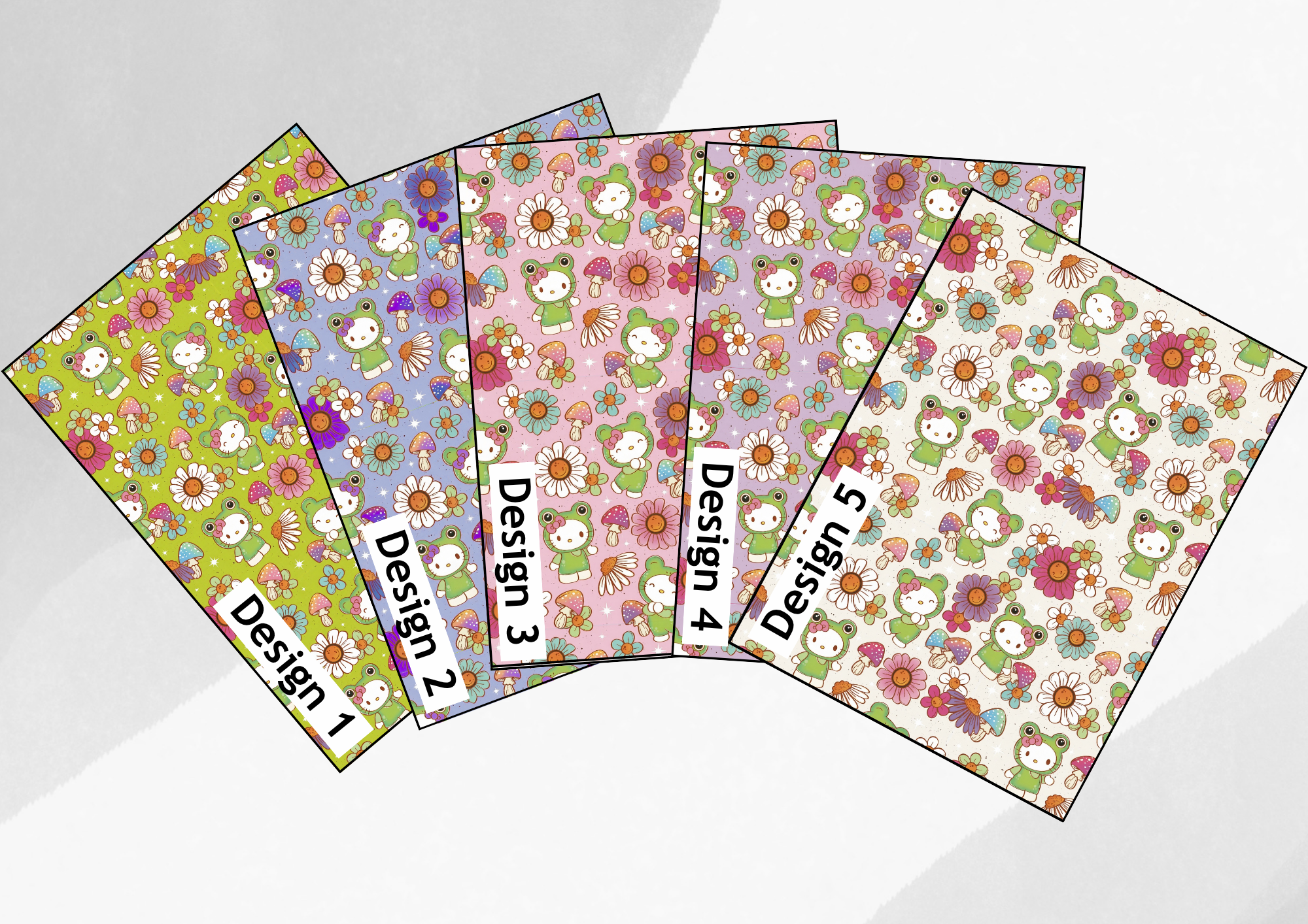 Frog kitty tubie tape | medical retention tape | ng, oxygen, stoma