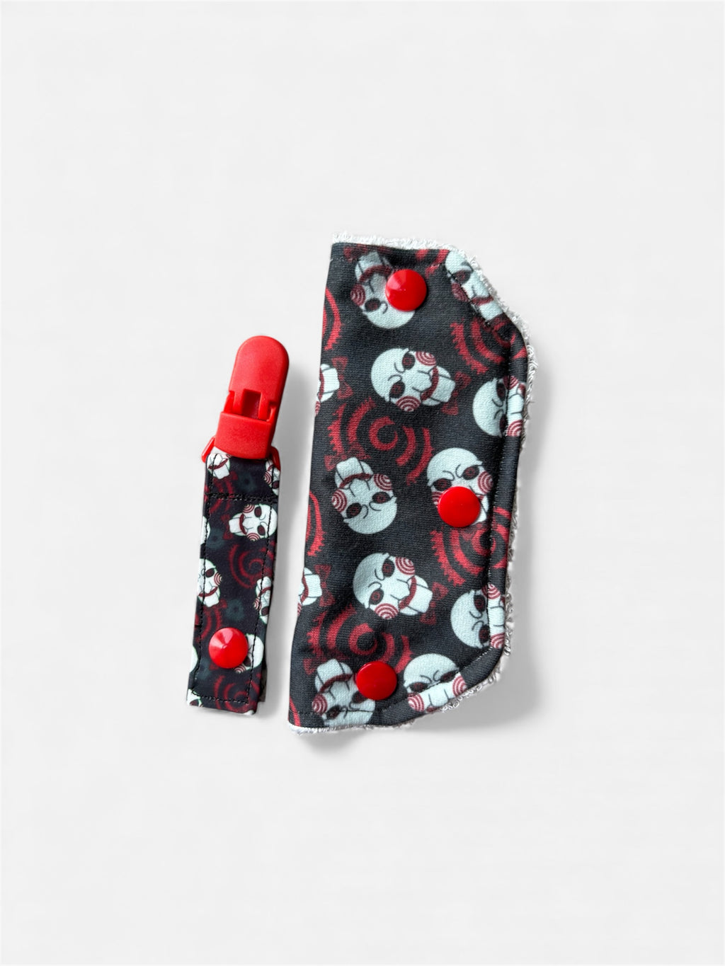Lets play a game tubie set - MULTIPLE PATTERNS - absorbent soft line cover