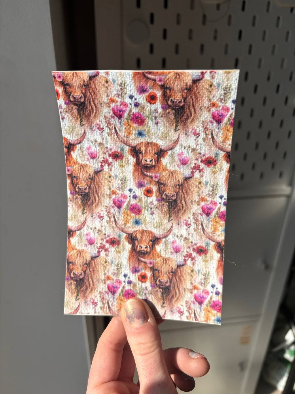 Floral highlands tubie tape | medical retention tape | ng, oxygen, stoma