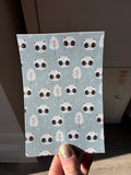 Grey panda tubie tape | medical retention tape | ng, oxygen, stoma