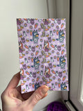Easter blue dog tubie tape | medical retention tape | ng, oxygen, stoma