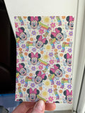 Groovy summer mouse tubie tape | medical retention tape | ng, oxygen, stoma
