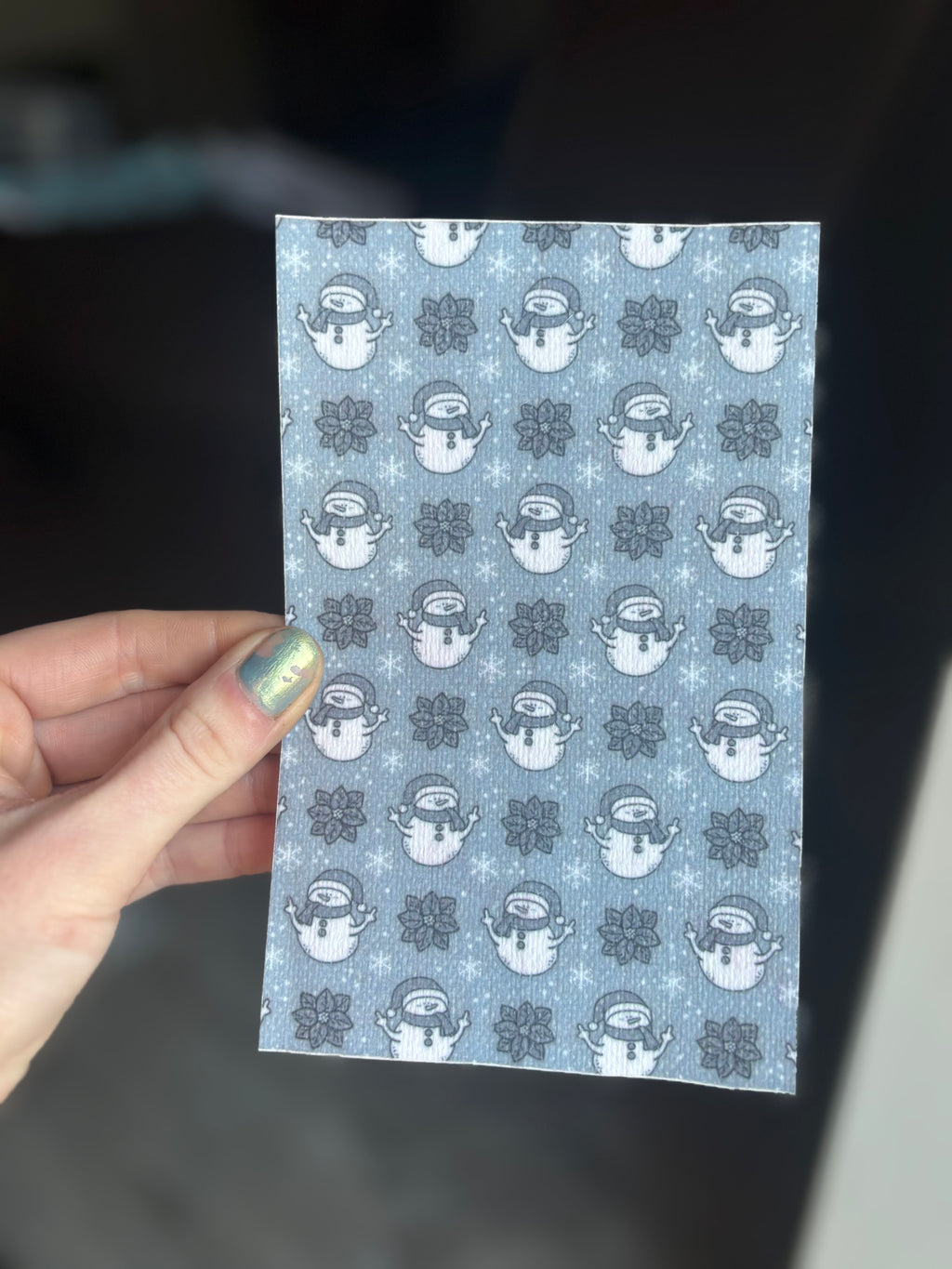 Sweary Christmas tubie tape | medical retention tape | ng, oxygen, stoma