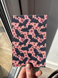 Floral bats tubie tape | medical retention tape | ng, oxygen, stoma