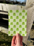 Frogs tubie tape | medical retention tape | ng, oxygen, stoma