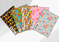 Spooky poke tubie tape | medical retention tape | ng, oxygen, stoma