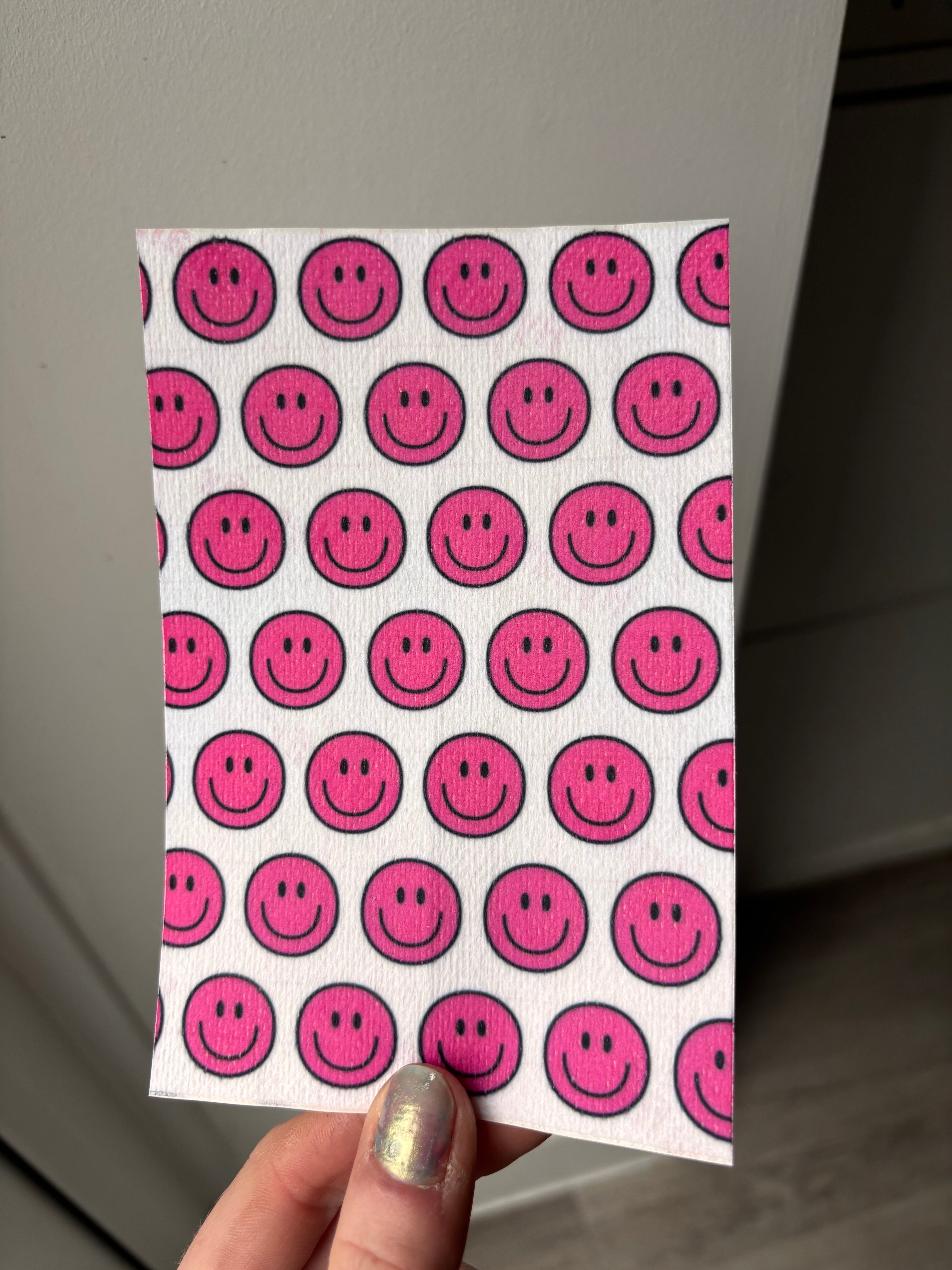 Pink smiles tubie tape | medical retention tape | ng, oxygen, stoma